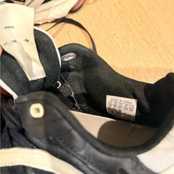 Adidas SFTM-001 Men’s size 11 - Picture 7 of 8